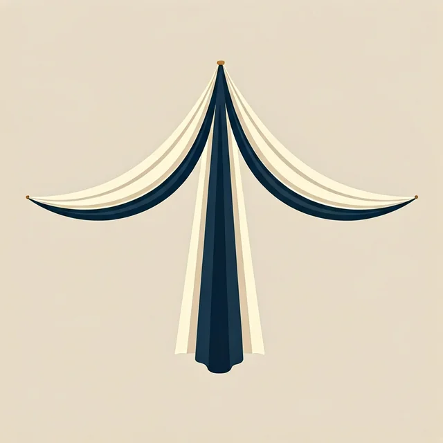 Tent liner - 15x45 rental