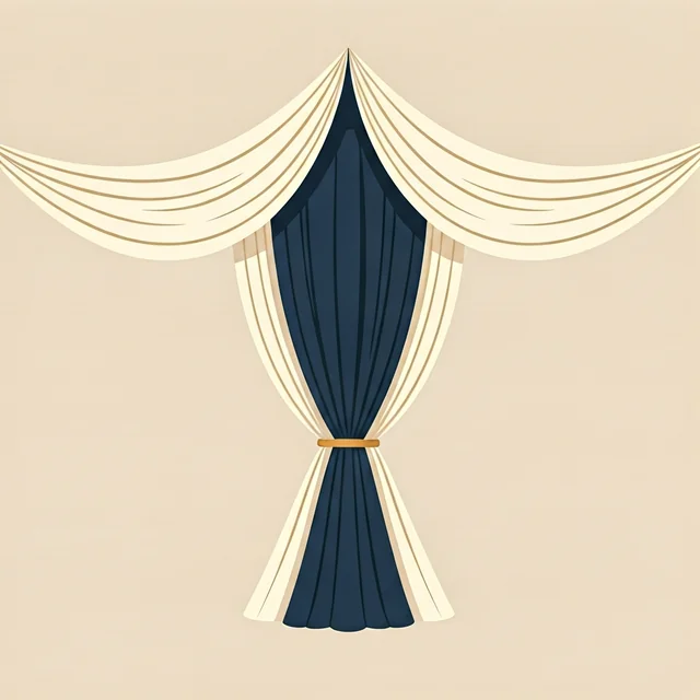 Tent liner - 15x60 rental