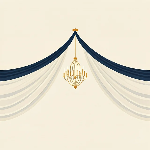 Tent liner - 20x30 rental