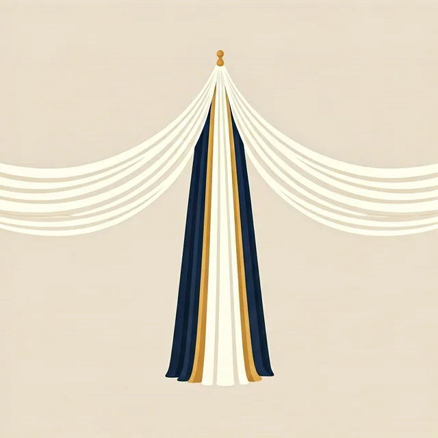 Tent liner - 30x100 rental