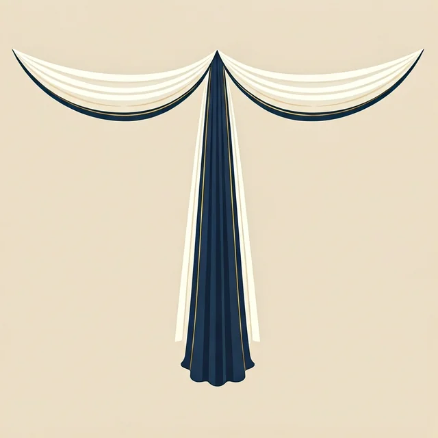 Tent liner - 30x80 rental