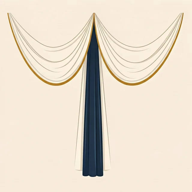 Tent liner - 40x80 rental