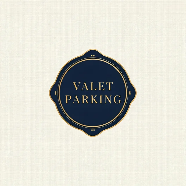 Valet Parking rental